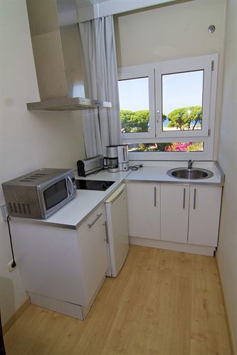 Appart hôtel Novo Sancti Petri Chiclana de la Frontera